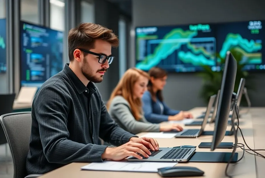 IT Kurse bei Birch Technologies